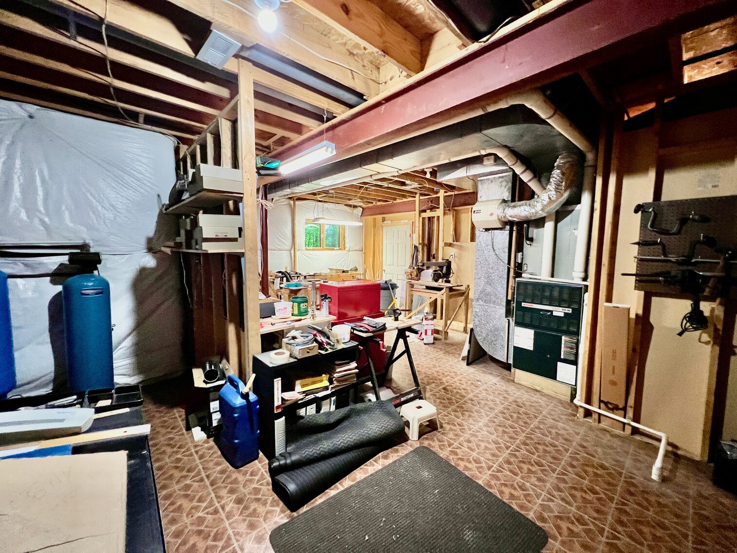 Image for 3 BR/3.5 BA Custom Brick Home on 10 +/- Acres--Madison County, VA