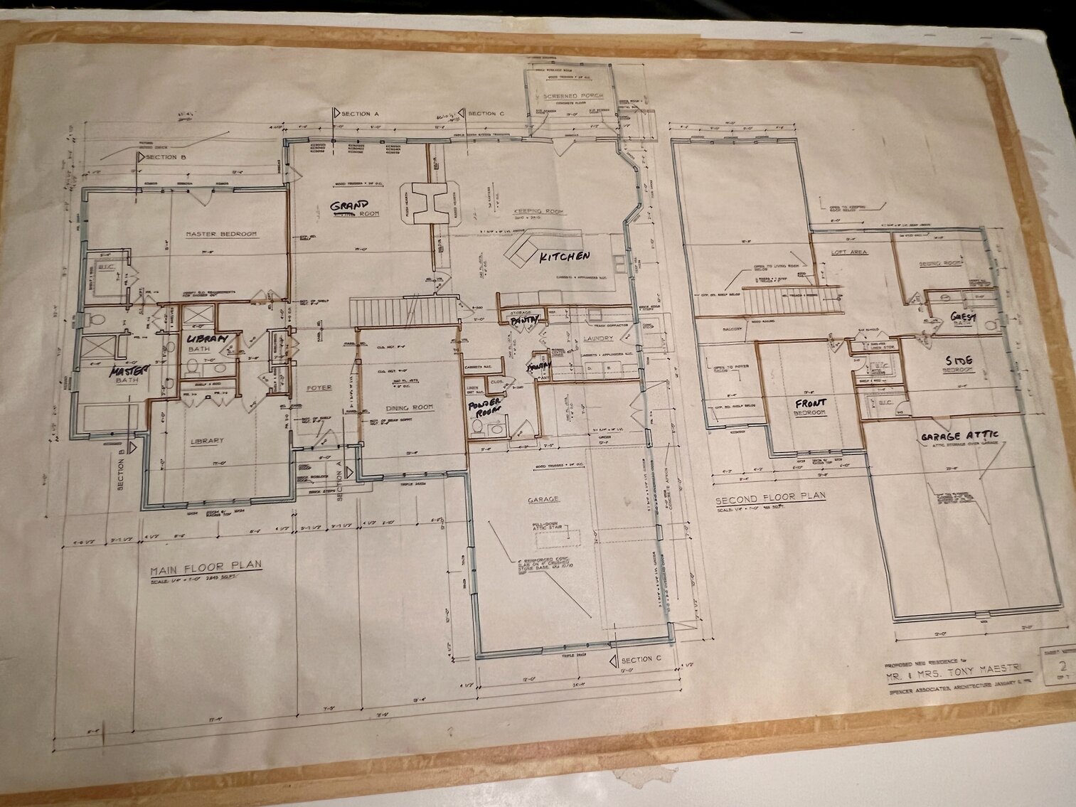 Image for 3 BR/3.5 BA Custom Brick Home on 10 +/- Acres--Madison County, VA