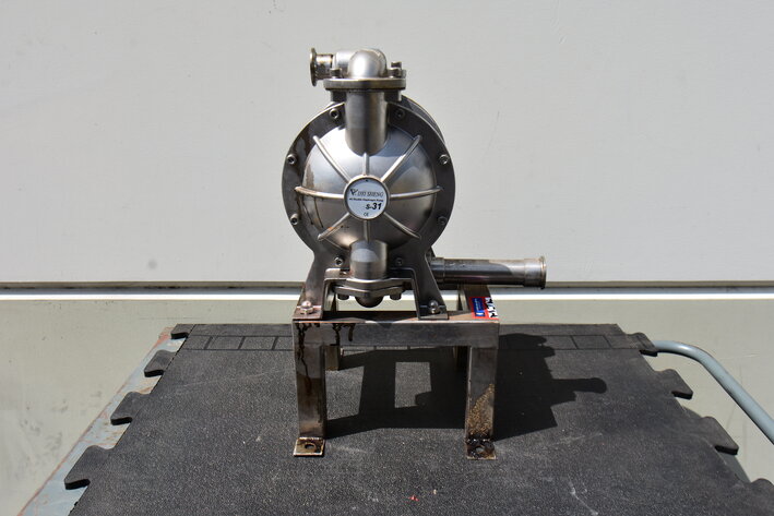 Image for ***SOLD***MJK1104 DYI SHENG S-31 Diaphragm Pump