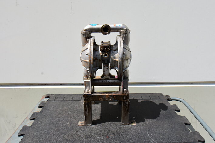 Image for ***SOLD***MJK1104 DYI SHENG S-31 Diaphragm Pump