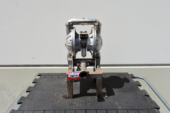 Image for ***SOLD***MJK1104 DYI SHENG S-31 Diaphragm Pump