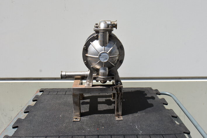 Image for ***SOLD***MJK1104 DYI SHENG S-31 Diaphragm Pump