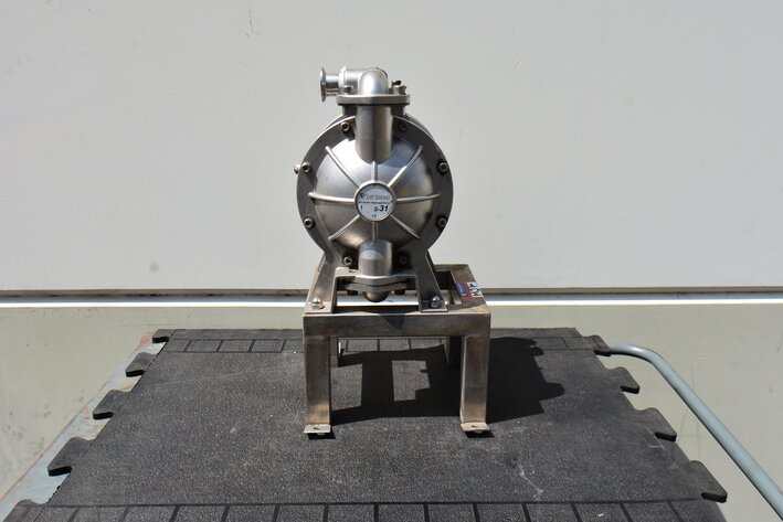 Image for ***SOLD***MJK1105 DYI SHENG S-31 Diaphragm Pump