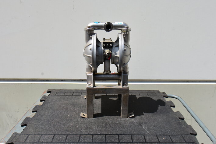 Image for ***SOLD***MJK1105 DYI SHENG S-31 Diaphragm Pump