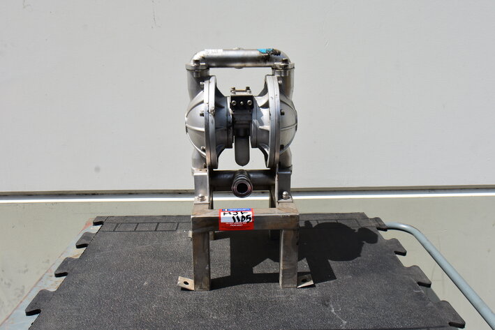 Image for ***SOLD***MJK1105 DYI SHENG S-31 Diaphragm Pump