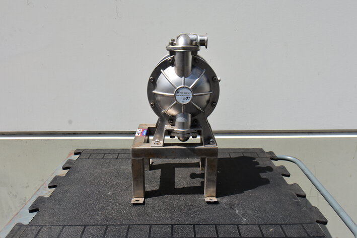 Image for ***SOLD***MJK1105 DYI SHENG S-31 Diaphragm Pump