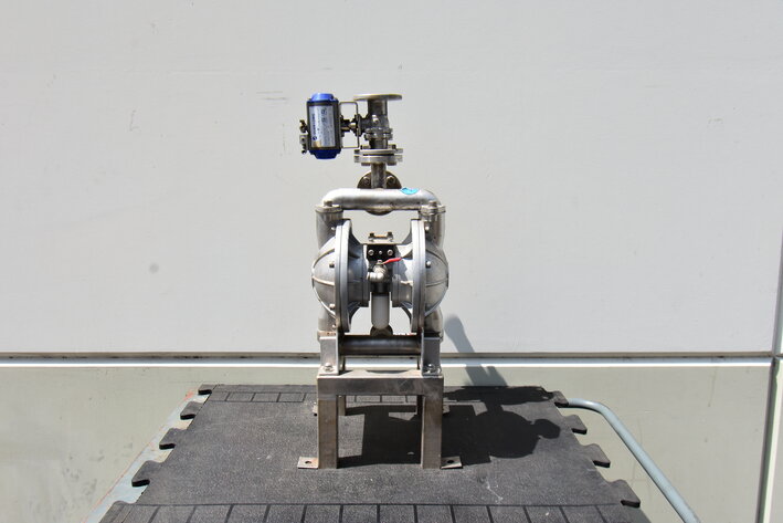 Image for ***SOLD***MJK1106 DYI SHENG S-31 Diaphragm Pump