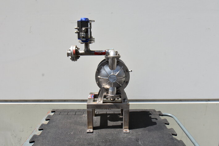 Image for ***SOLD***MJK1106 DYI SHENG S-31 Diaphragm Pump