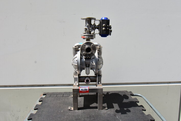 Image for ***SOLD***MJK1106 DYI SHENG S-31 Diaphragm Pump