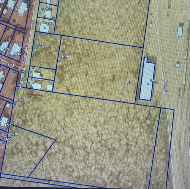 Image for ABSOLUTE ONLINE ONLY LAND AUCTION 1250 STARKE AVE