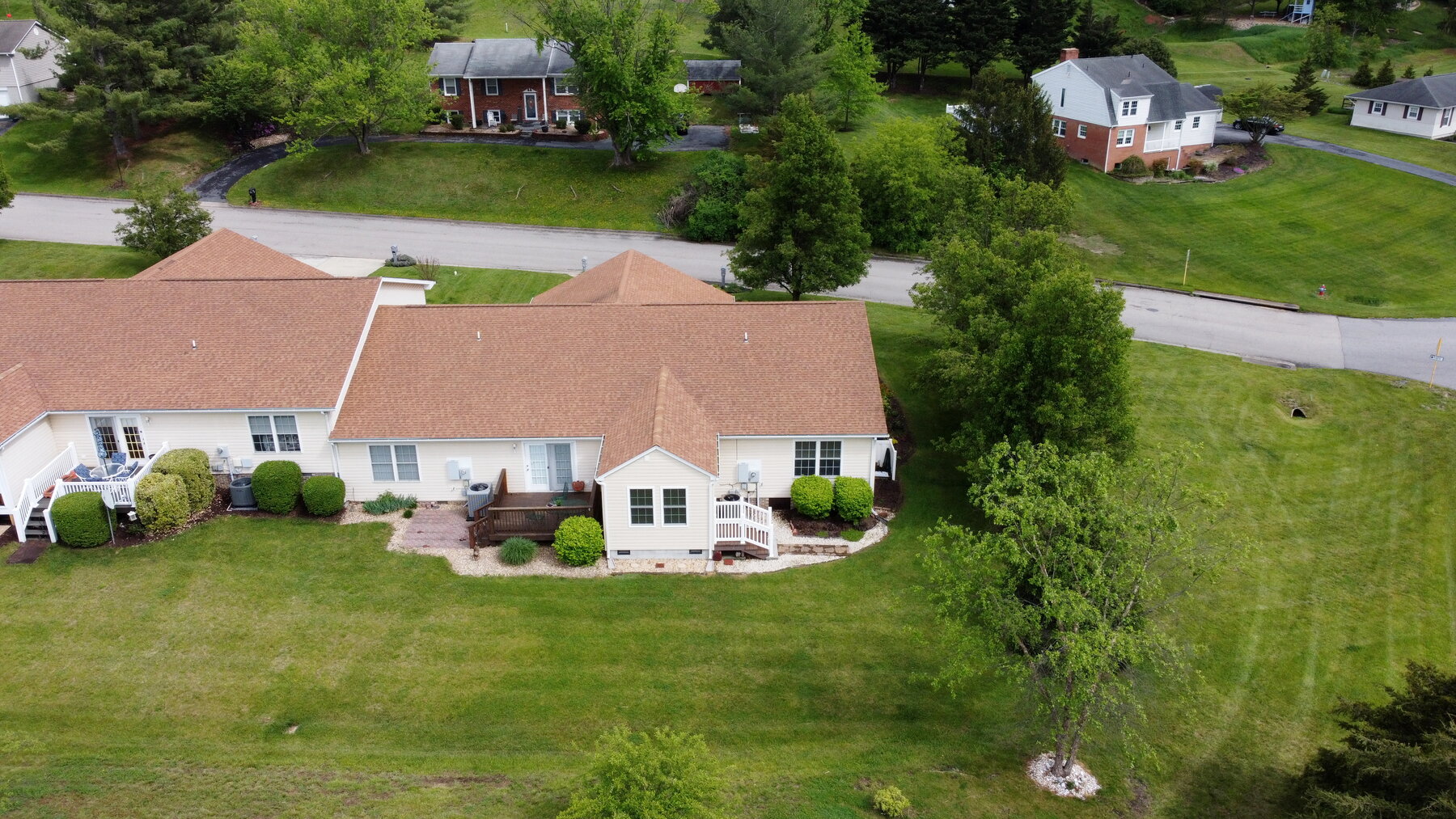 Image for Two Bedroom Single Level Townhome In Fishersville VA