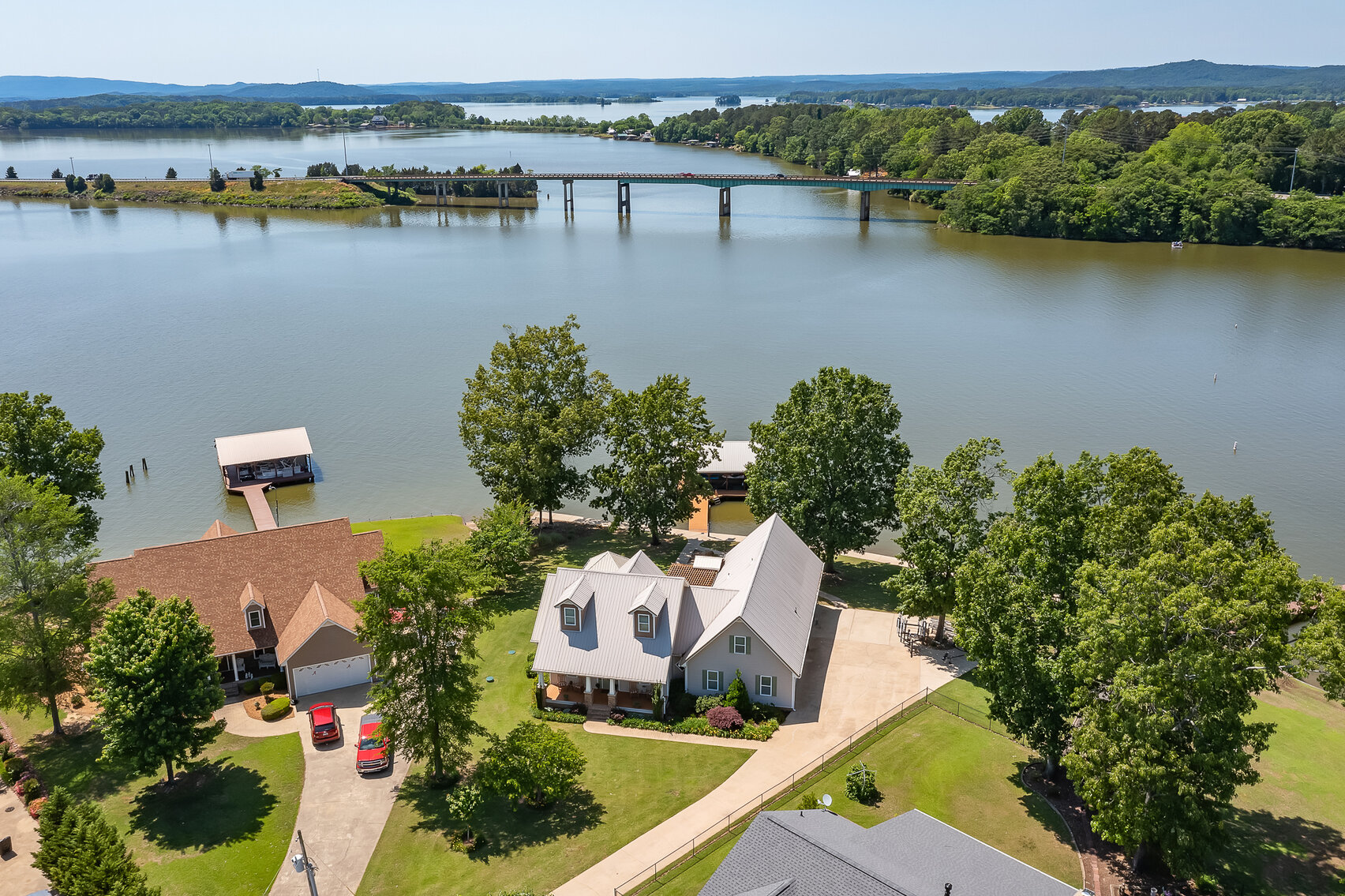 Image for Waterfront Home on Weiss Lake - Cedar Bluff, Alabama