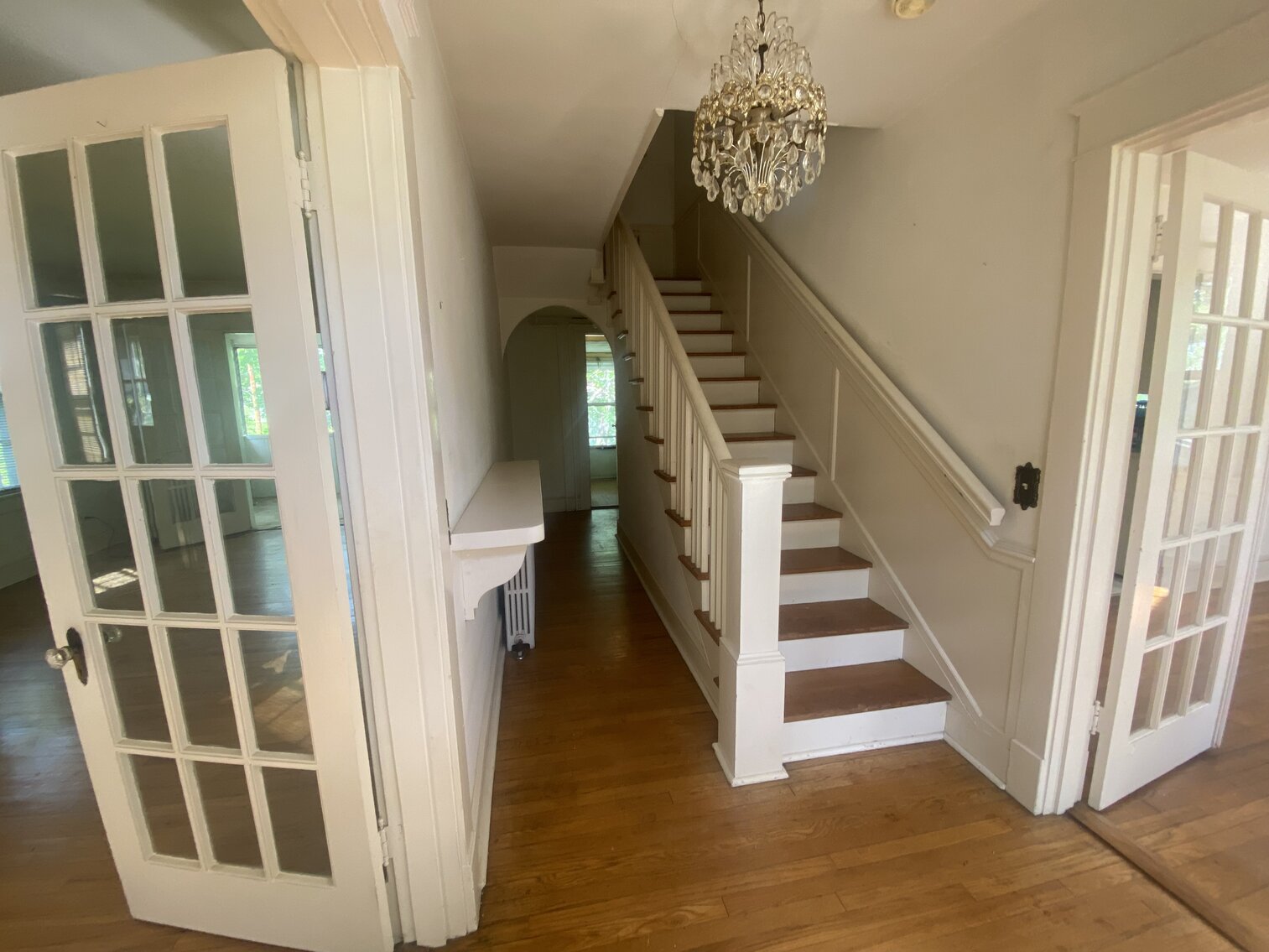 Image for 3 BR/1.5 BA Home on .26 +/- Acre Lot in the Town of Orange, VA--SELLS to the HIGHEST BIDDER!!