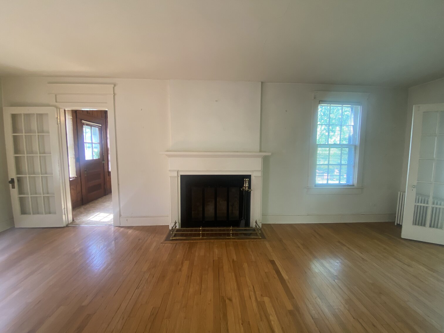 Image for 3 BR/1.5 BA Home on .26 +/- Acre Lot in the Town of Orange, VA--SELLS to the HIGHEST BIDDER!!