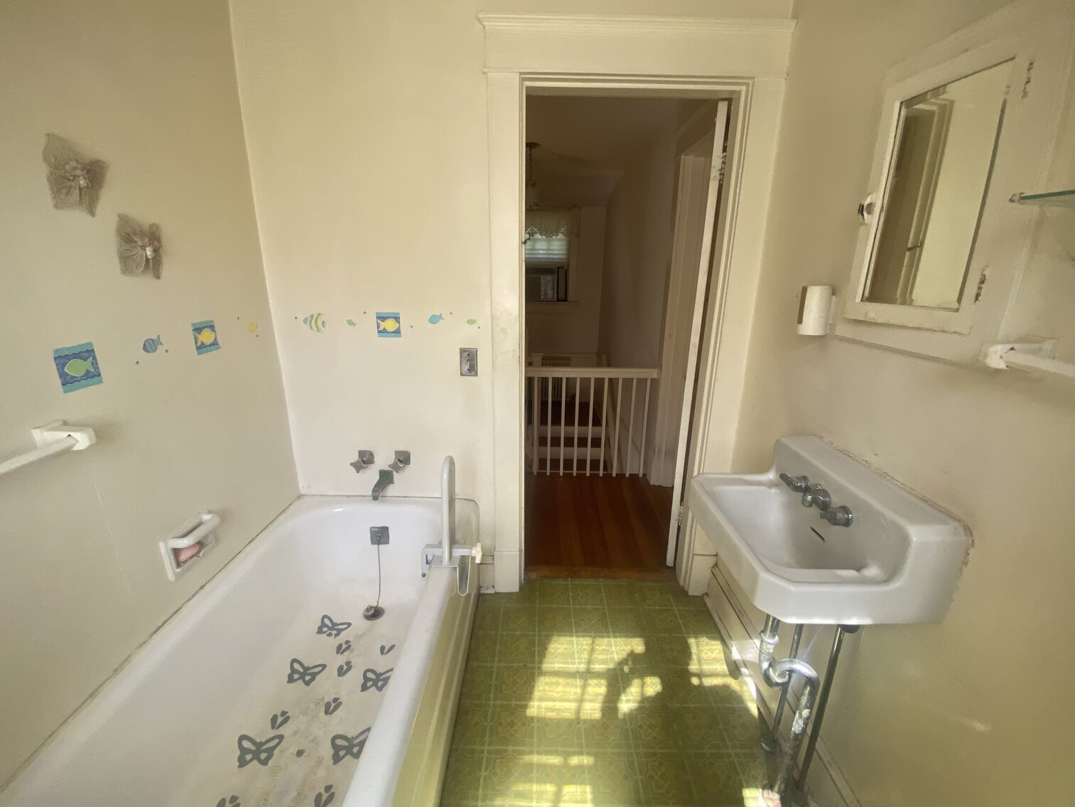 Image for 3 BR/1.5 BA Home on .26 +/- Acre Lot in the Town of Orange, VA--SELLS to the HIGHEST BIDDER!!