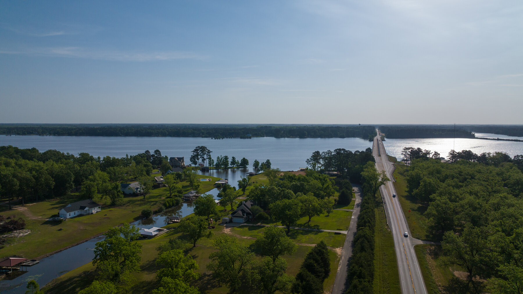 Image for 1.27+/-  Acre Lot at Lake Blackshear - Sumter County