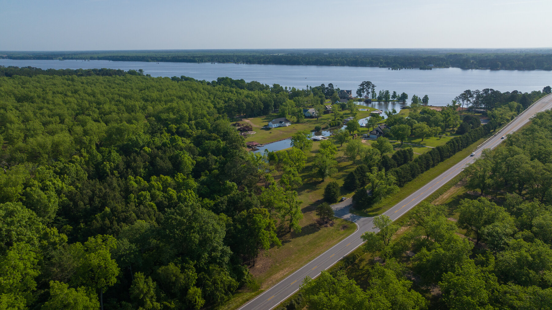 Image for 1.27+/-  Acre Lot at Lake Blackshear - Sumter County