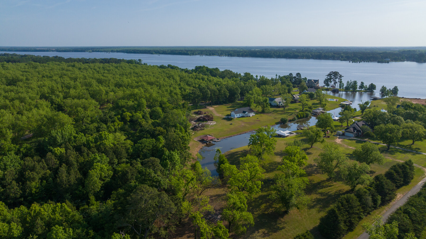 Image for 1.27+/-  Acre Lot at Lake Blackshear - Sumter County