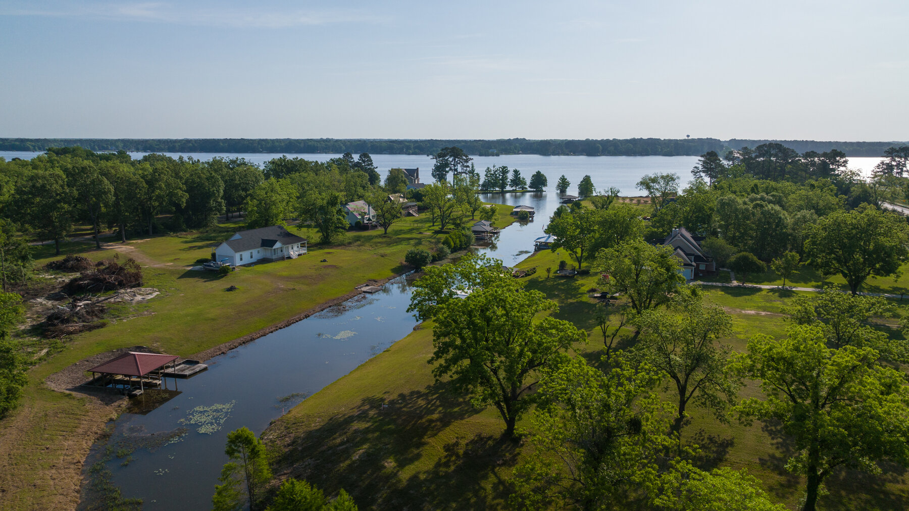 Image for 1.27+/-  Acre Lot at Lake Blackshear - Sumter County