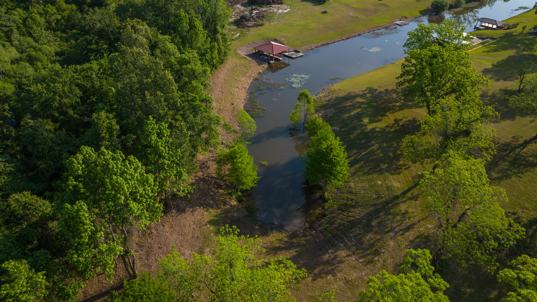 Image for 1.27+/-  Acre Lot at Lake Blackshear - Sumter County