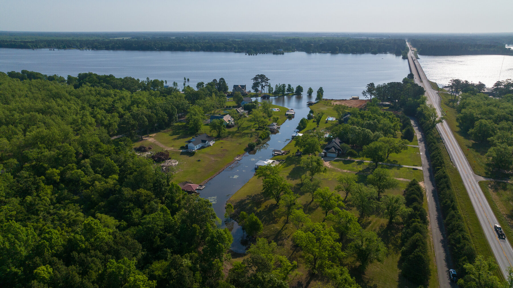 Image for 1.27+/-  Acre Lot at Lake Blackshear - Sumter County