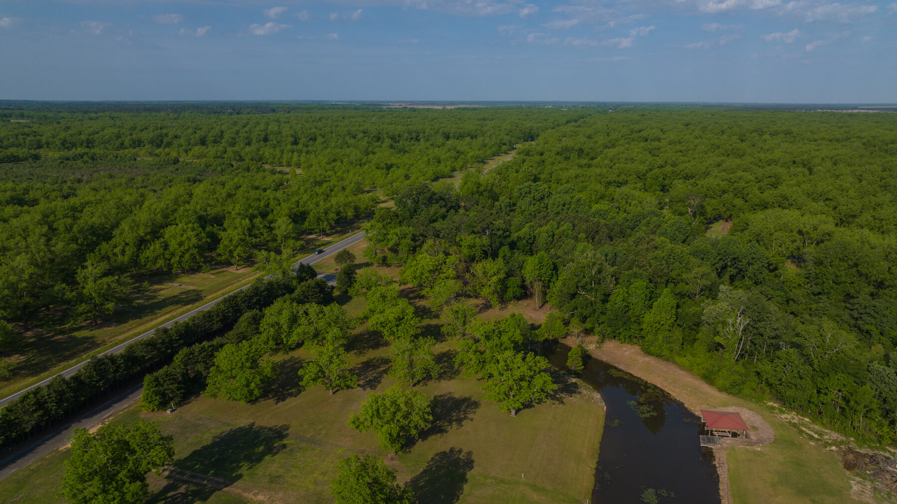 Image for 1.27+/-  Acre Lot at Lake Blackshear - Sumter County
