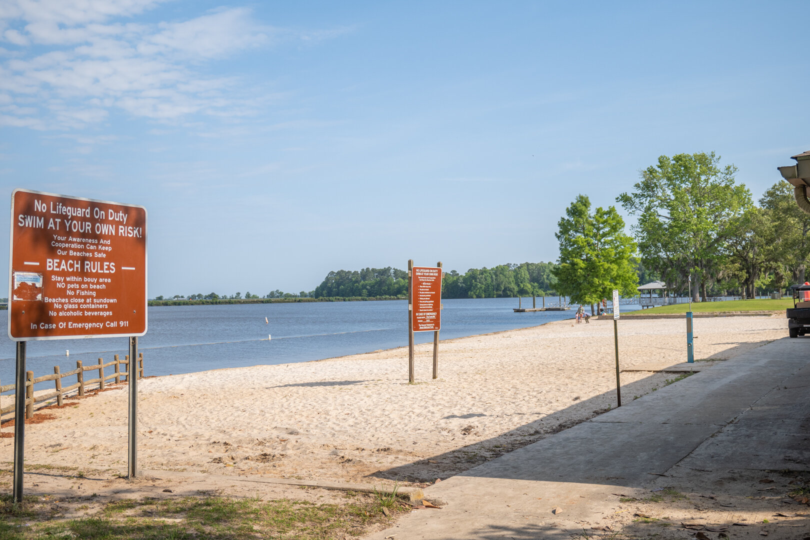 Image for 1.27+/-  Acre Lot at Lake Blackshear - Sumter County