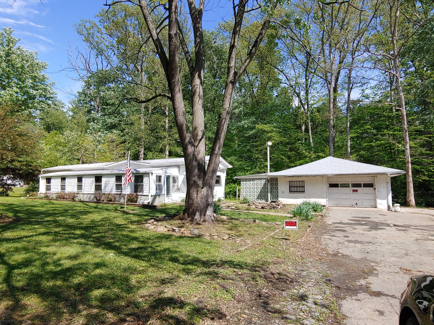 Image for 3 BR HOME W/ DETACHED GARAGE ON 1.32+/- ACRE LOT