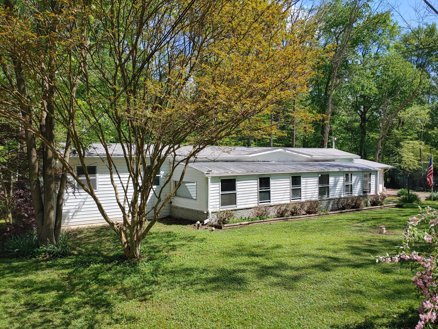 Image for 3 BR HOME W/ DETACHED GARAGE ON 1.32+/- ACRE LOT