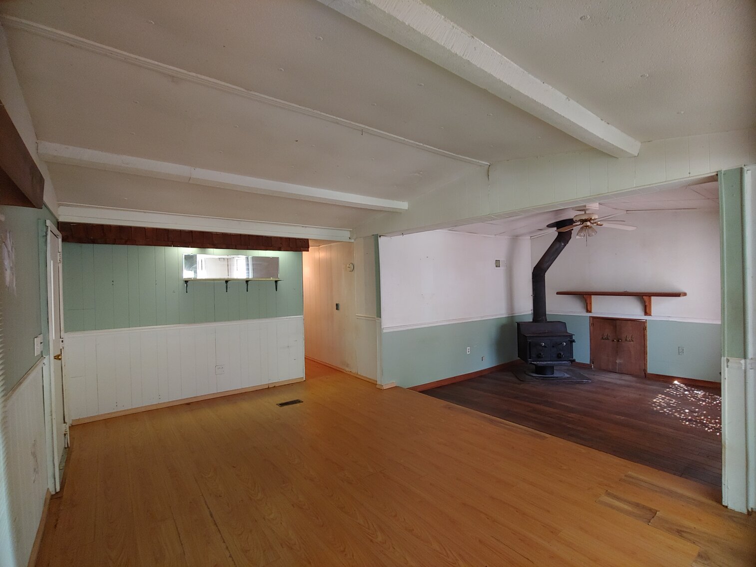 Image for 3 BR HOME W/ DETACHED GARAGE ON 1.32+/- ACRE LOT