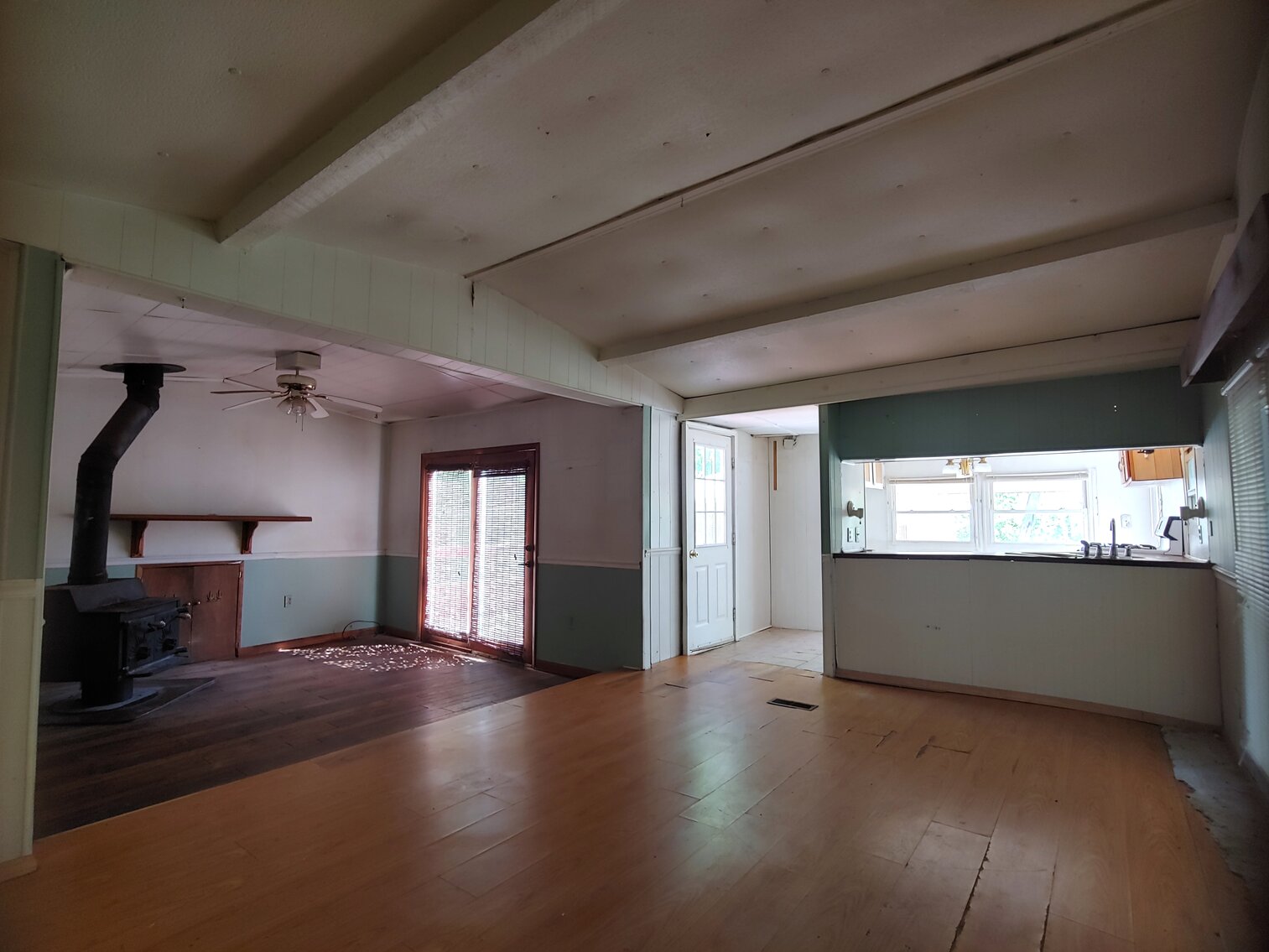 Image for 3 BR HOME W/ DETACHED GARAGE ON 1.32+/- ACRE LOT