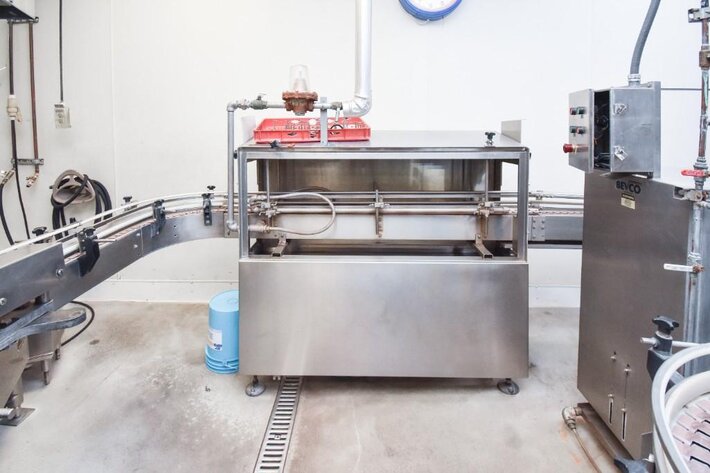 Image for MJK1116 Bevco Evaporative Cooling/Warming Tunnel