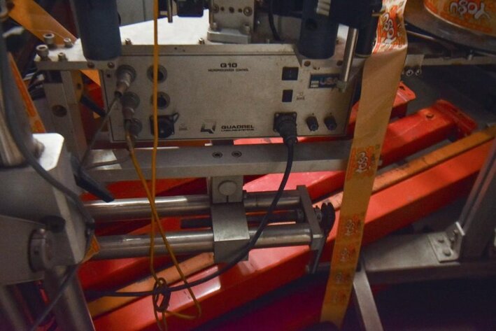 Image for MJK1112 Quadrel Q10 Labeler