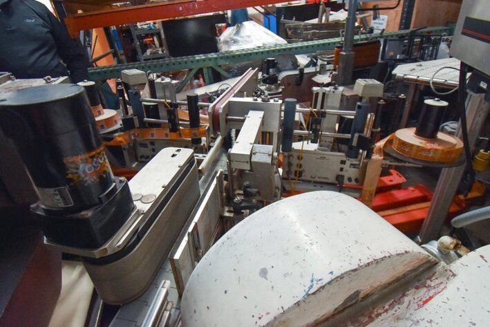 Image for MJK1112 Quadrel Q10 Labeler