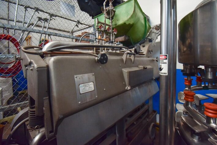 Image for MJK1111 AHP Capper