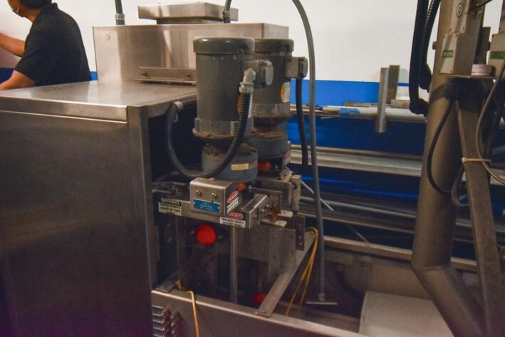 Image for ***SOLD***MJK1108 Bevco Bottle Washer Model 150