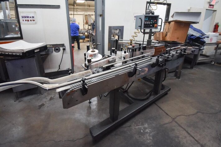 Image for ***SOLD***MJK1107 Southern California ST2100 Labeler