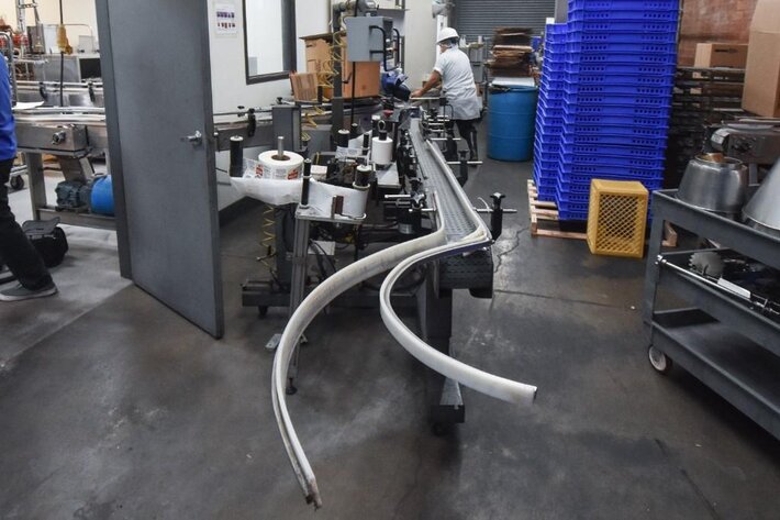 Image for ***SOLD***MJK1107 Southern California ST2100 Labeler