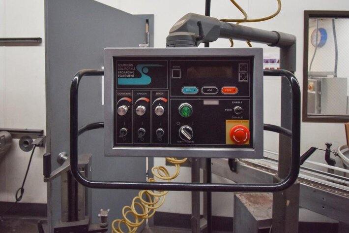 Image for ***SOLD***MJK1107 Southern California ST2100 Labeler