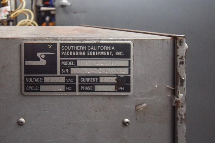Image for ***SOLD***MJK1107 Southern California ST2100 Labeler