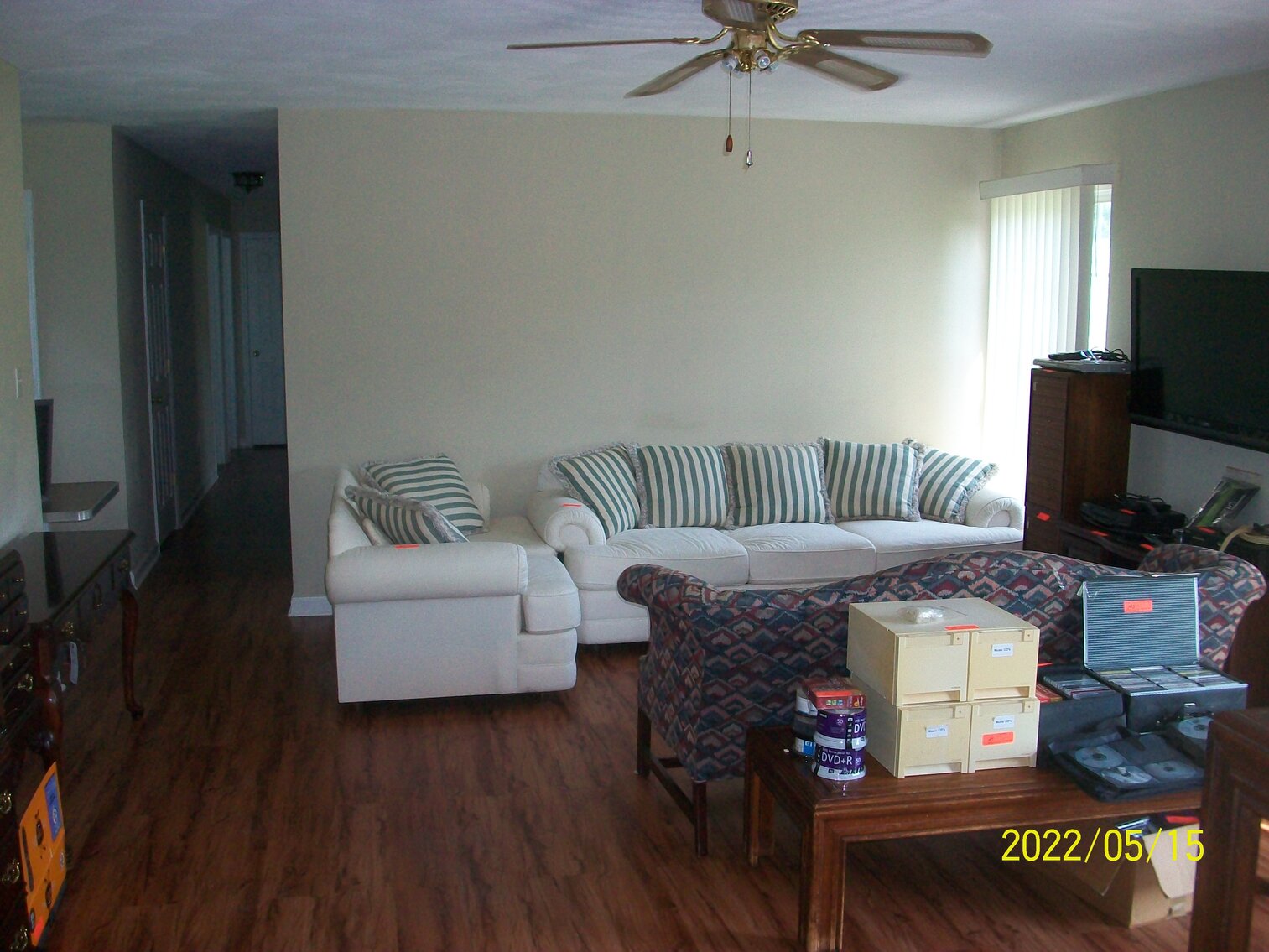 Image for 1,680 sft house on 5.04 acres in Moneta VA