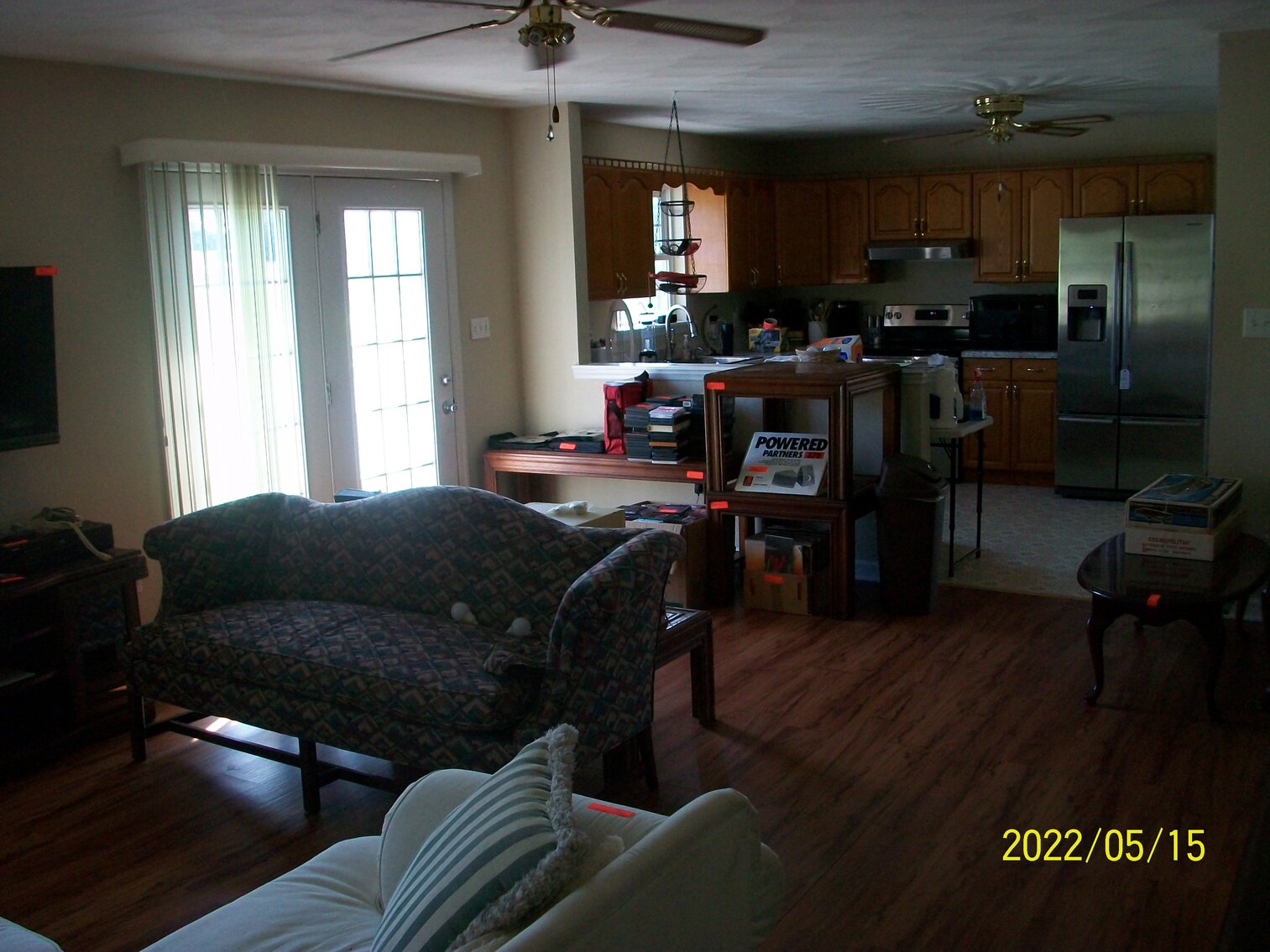 Image for 1,680 sft house on 5.04 acres in Moneta VA