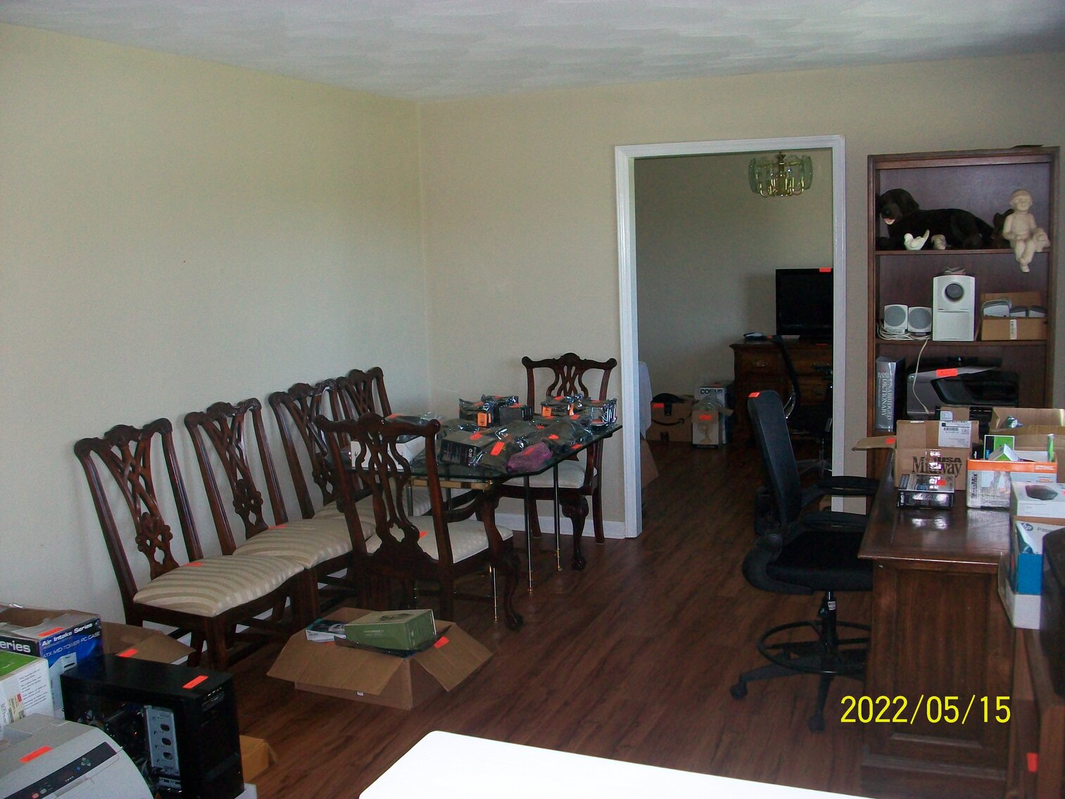 Image for 1,680 sft house on 5.04 acres in Moneta VA