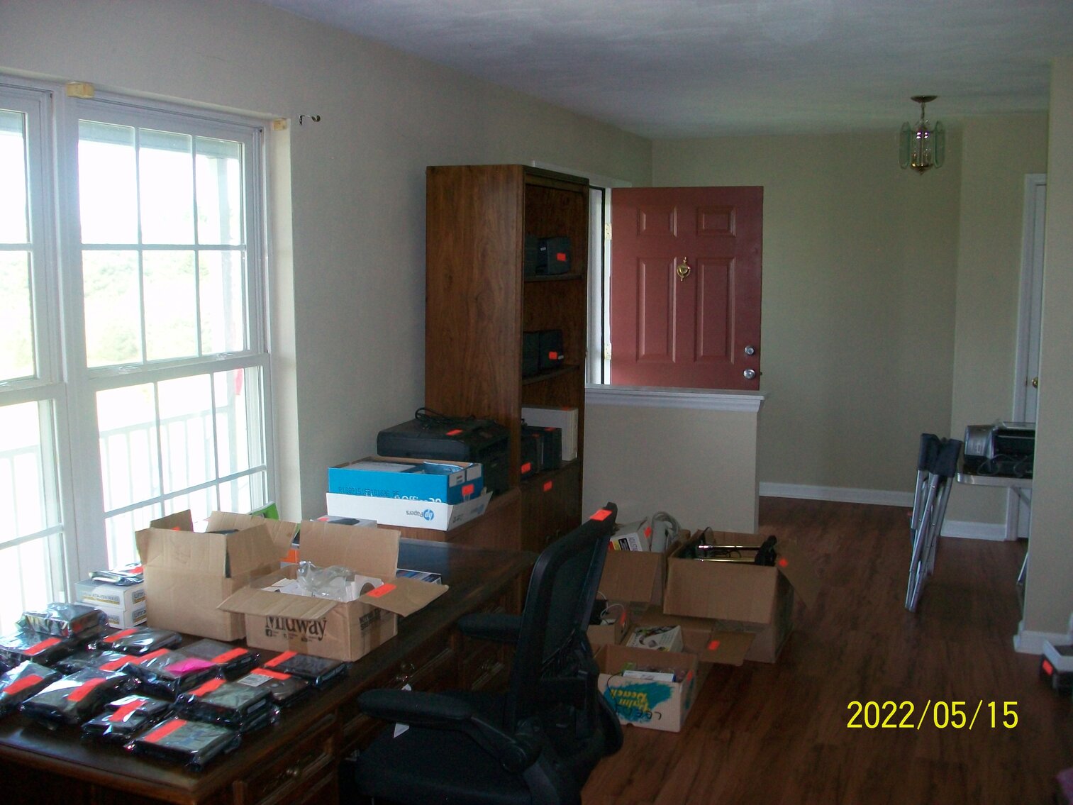 Image for 1,680 sft house on 5.04 acres in Moneta VA