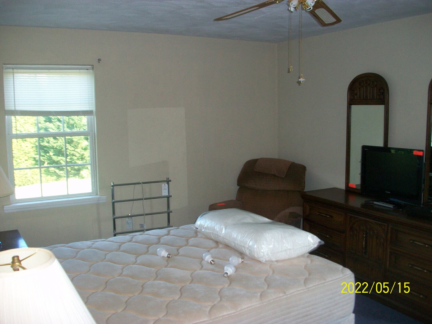 Image for 1,680 sft house on 5.04 acres in Moneta VA