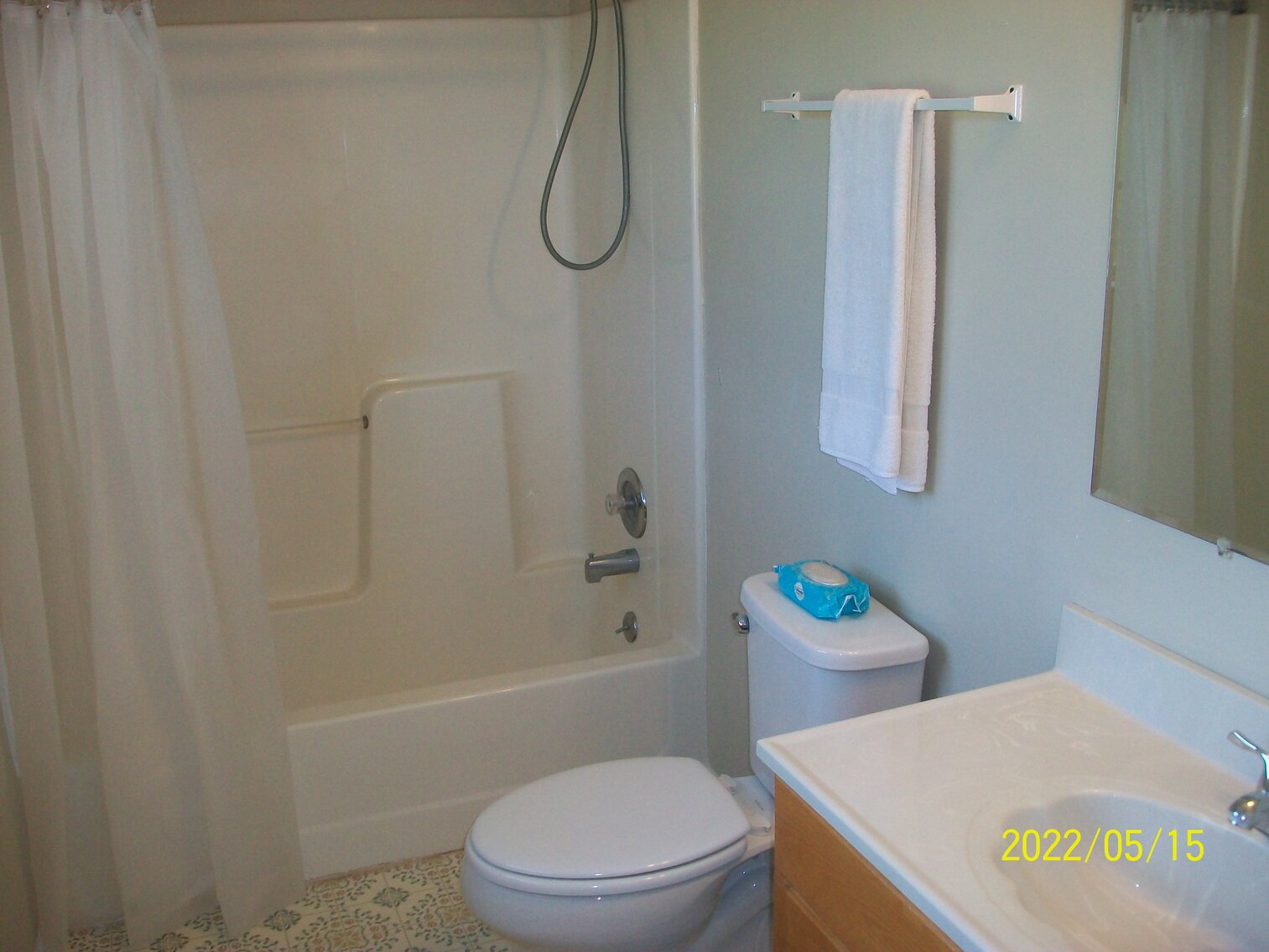 Image for 1,680 sft house on 5.04 acres in Moneta VA