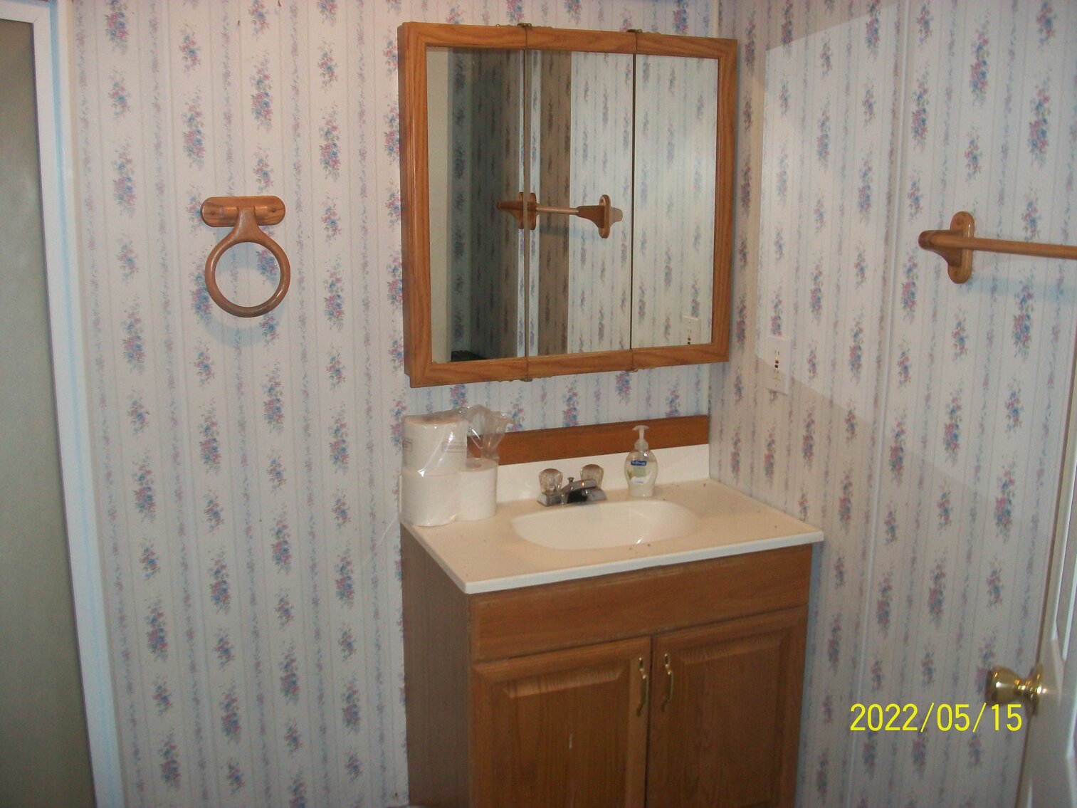 Image for 1,680 sft house on 5.04 acres in Moneta VA