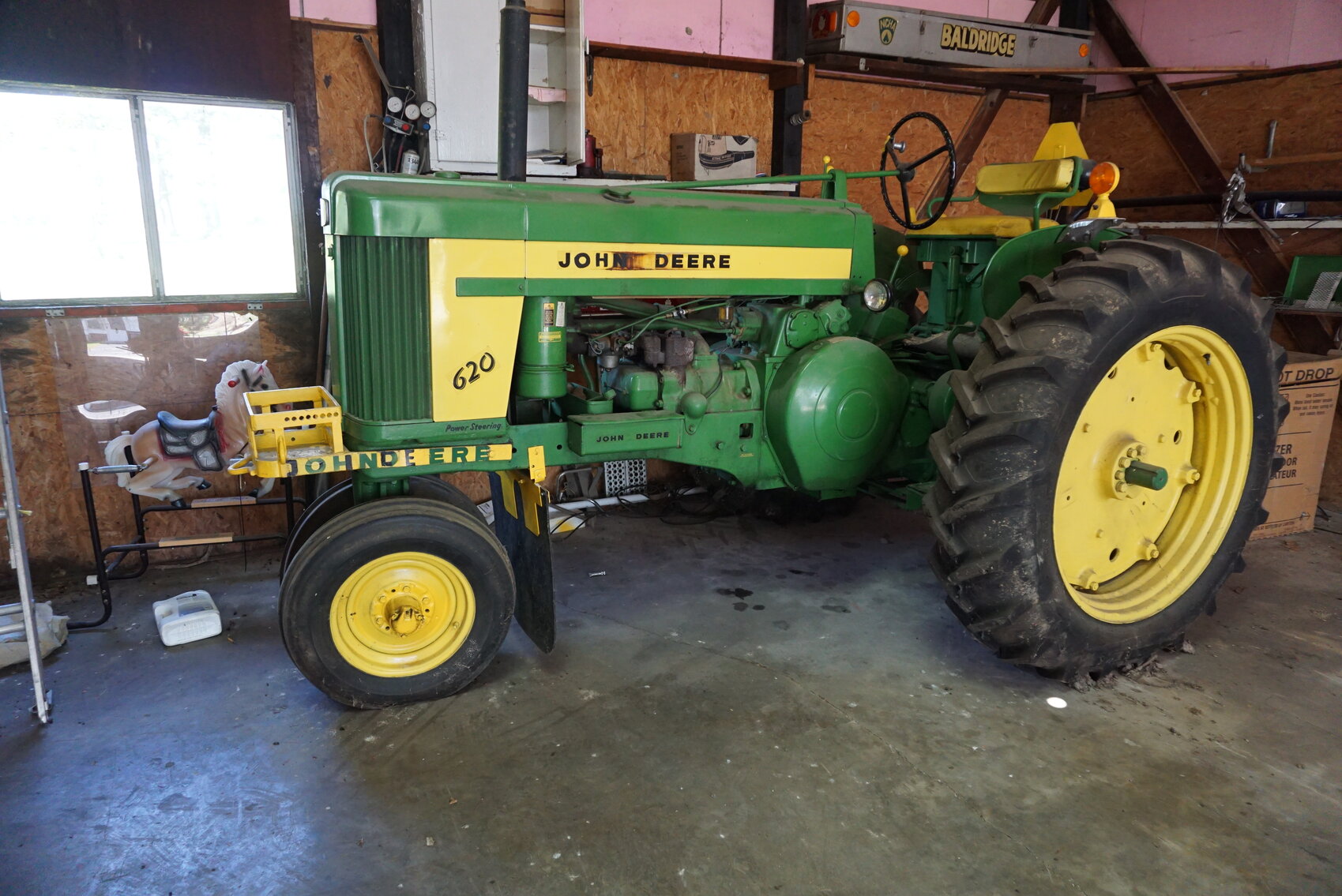 Image for ABSOLUTE LIVING ESTATE AUCTION 311 SOUTH ELM STREET BLUFORD, IL