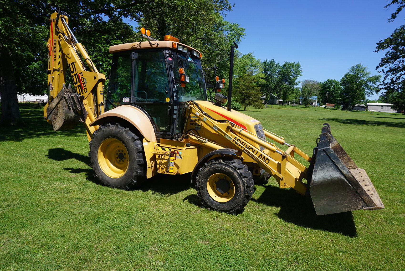 Image for ABSOLUTE LIVING ESTATE AUCTION 311 SOUTH ELM STREET BLUFORD, IL