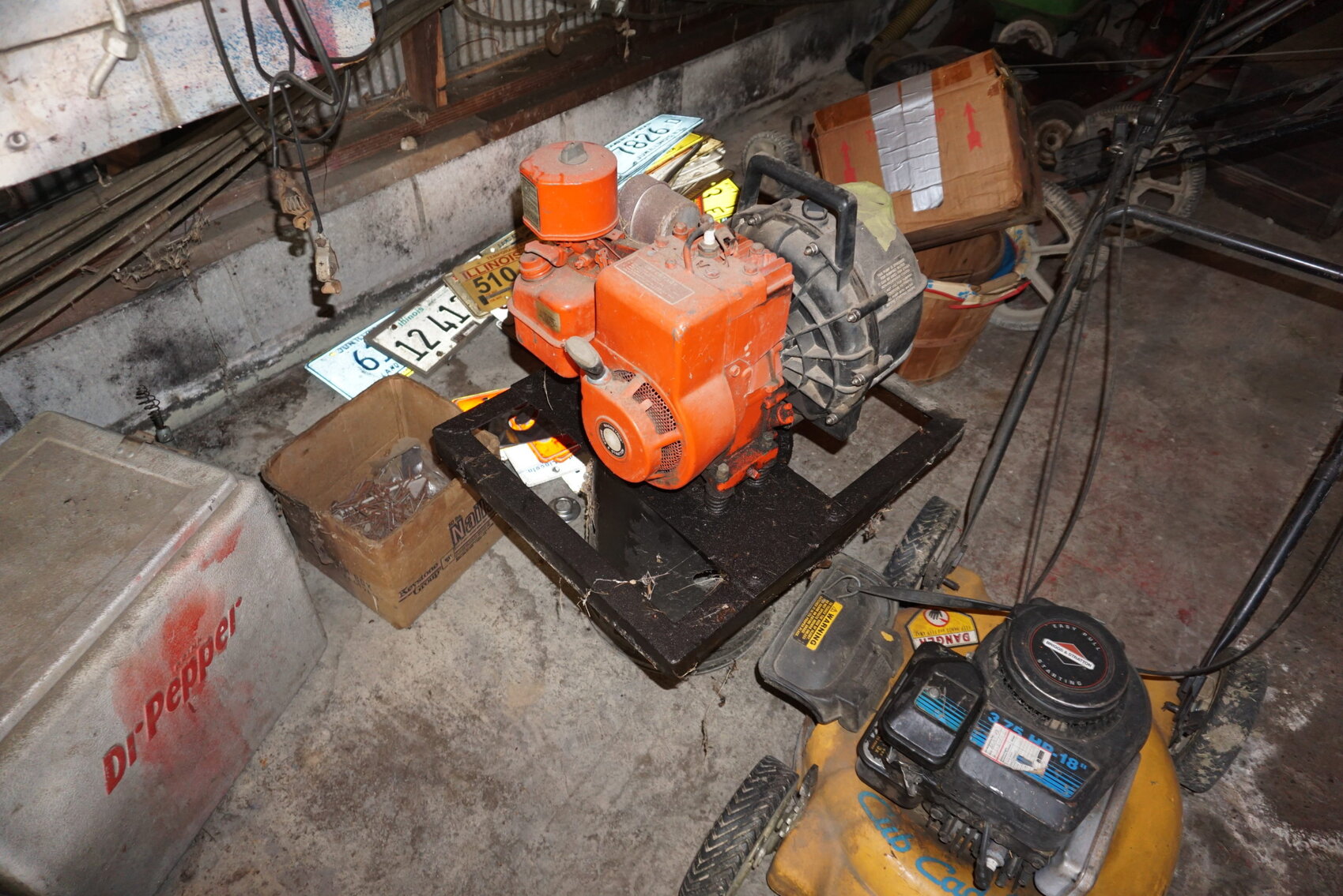 Image for ABSOLUTE LIVING ESTATE AUCTION 311 SOUTH ELM STREET BLUFORD, IL